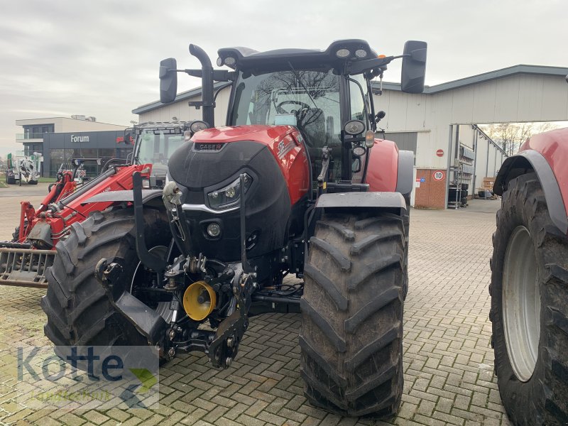 Traktor Türe ait Case IH Puma 175 CVX, Gebrauchtmaschine içinde Rieste (resim 1)