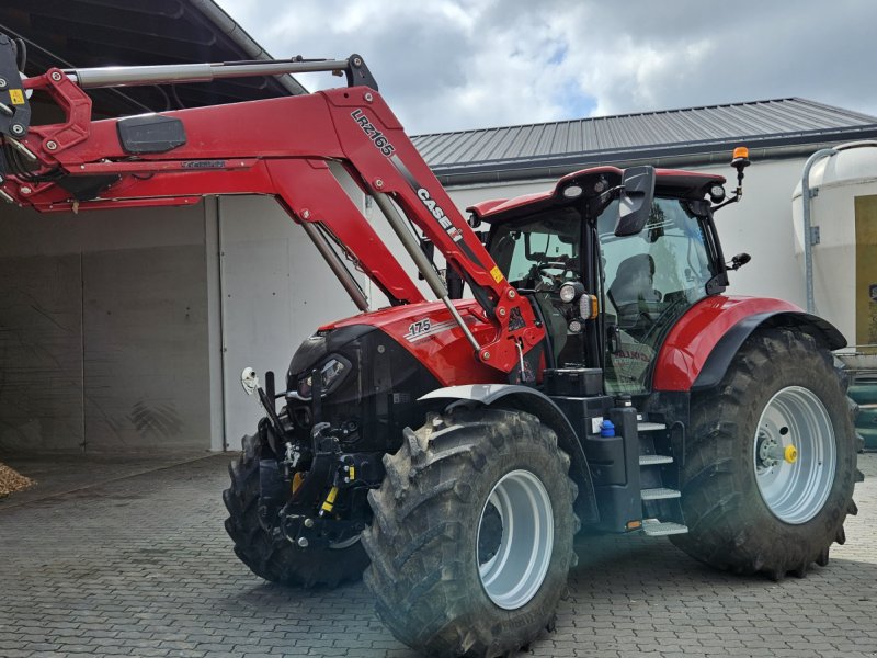 Traktor типа Case IH Puma 175 CVX, Gebrauchtmaschine в Essenbach