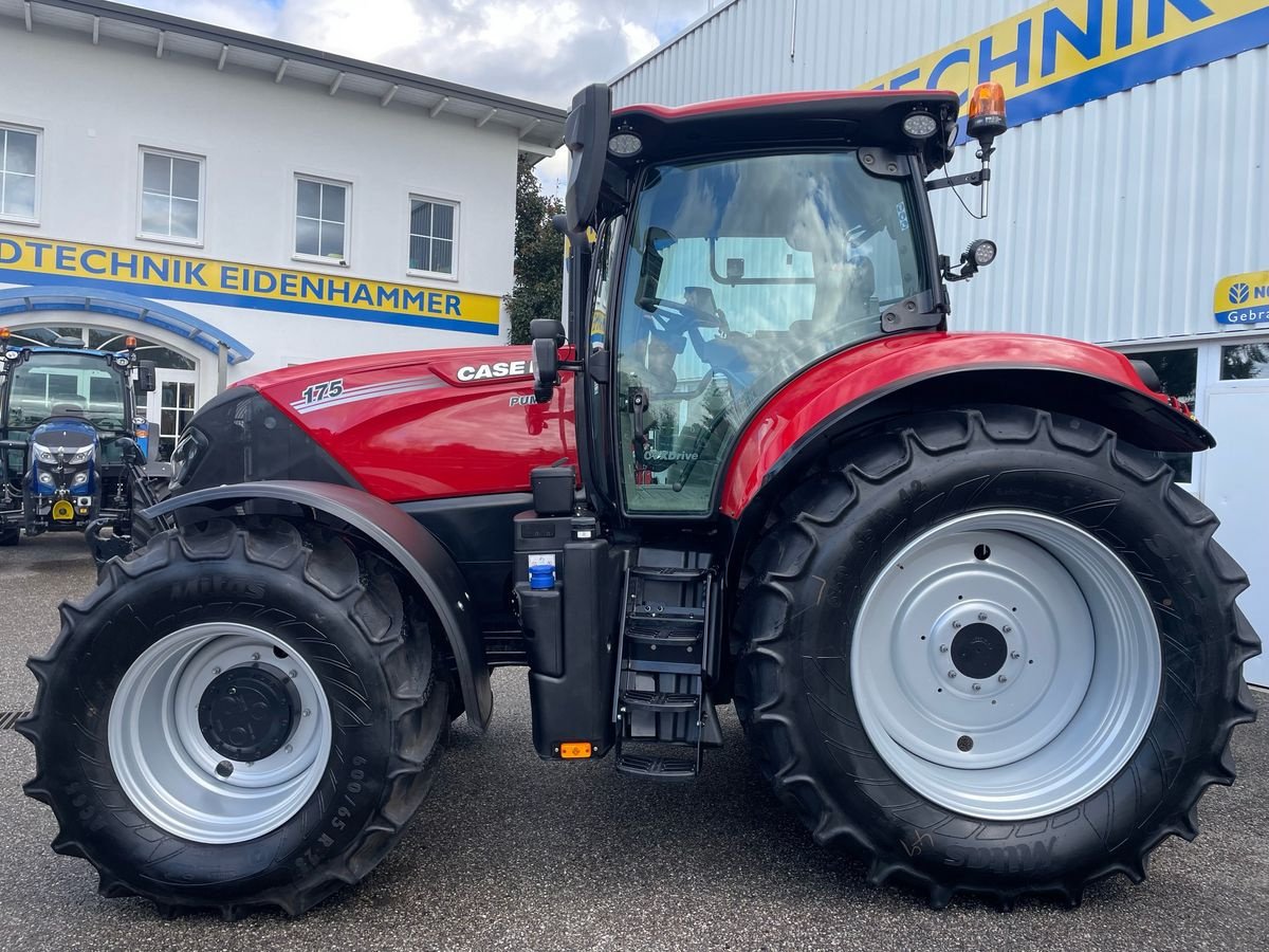 Traktor van het type Case IH Puma 175 CVXDrive (Stage V), Gebrauchtmaschine in Burgkirchen (Foto 5)