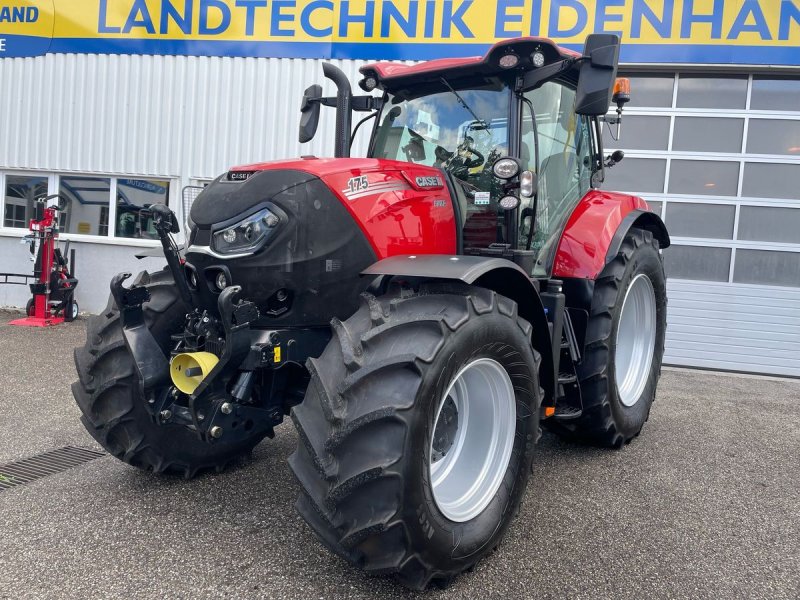 Traktor van het type Case IH Puma 175 CVXDrive (Stage V), Gebrauchtmaschine in Burgkirchen (Foto 1)