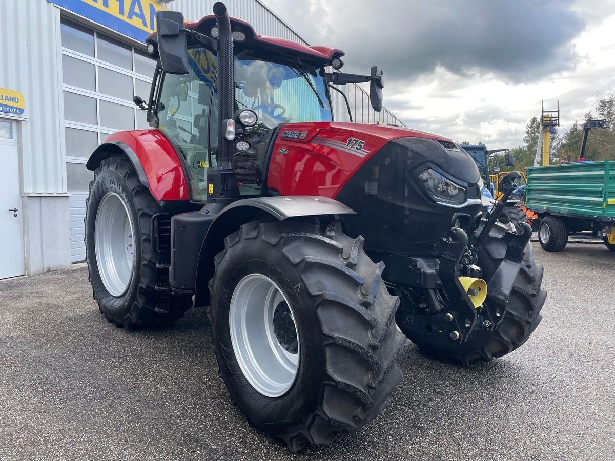 Traktor van het type Case IH Puma 175 CVXDrive (Stage V), Gebrauchtmaschine in Burgkirchen (Foto 2)