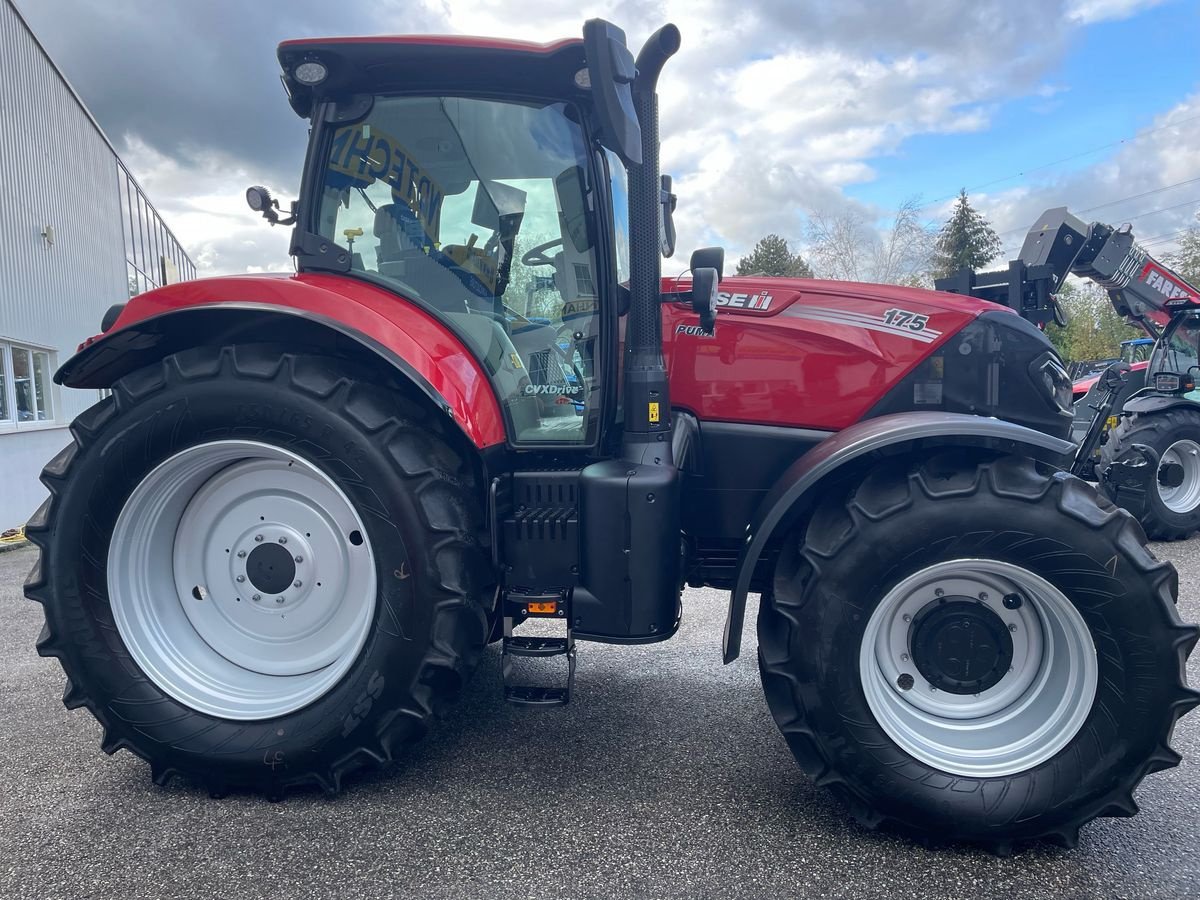 Traktor van het type Case IH Puma 175 CVXDrive (Stage V), Gebrauchtmaschine in Burgkirchen (Foto 10)