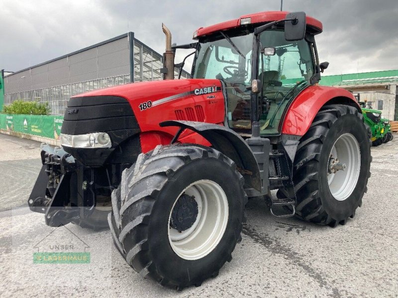 Traktor typu Case IH Puma 180 Basis, Gebrauchtmaschine w Hartberg (Zdjęcie 1)