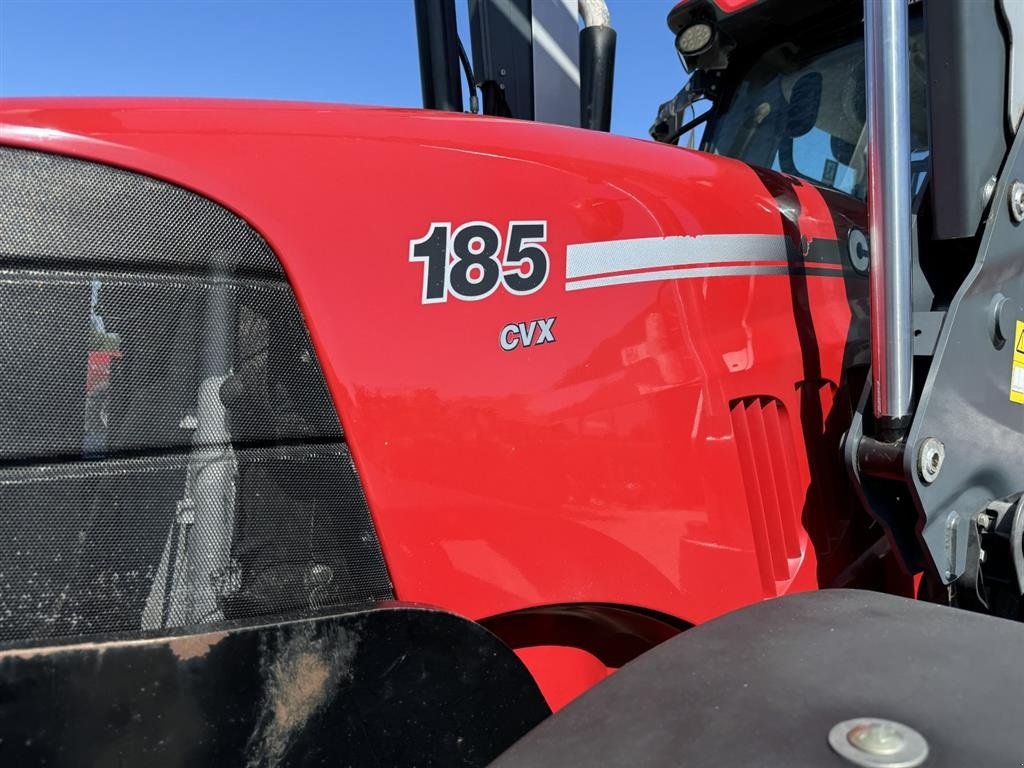 Traktor za tip Case IH PUMA 180 CVX MED FRONTLÆSSER, Gebrauchtmaschine u Hadsten (Slika 7)