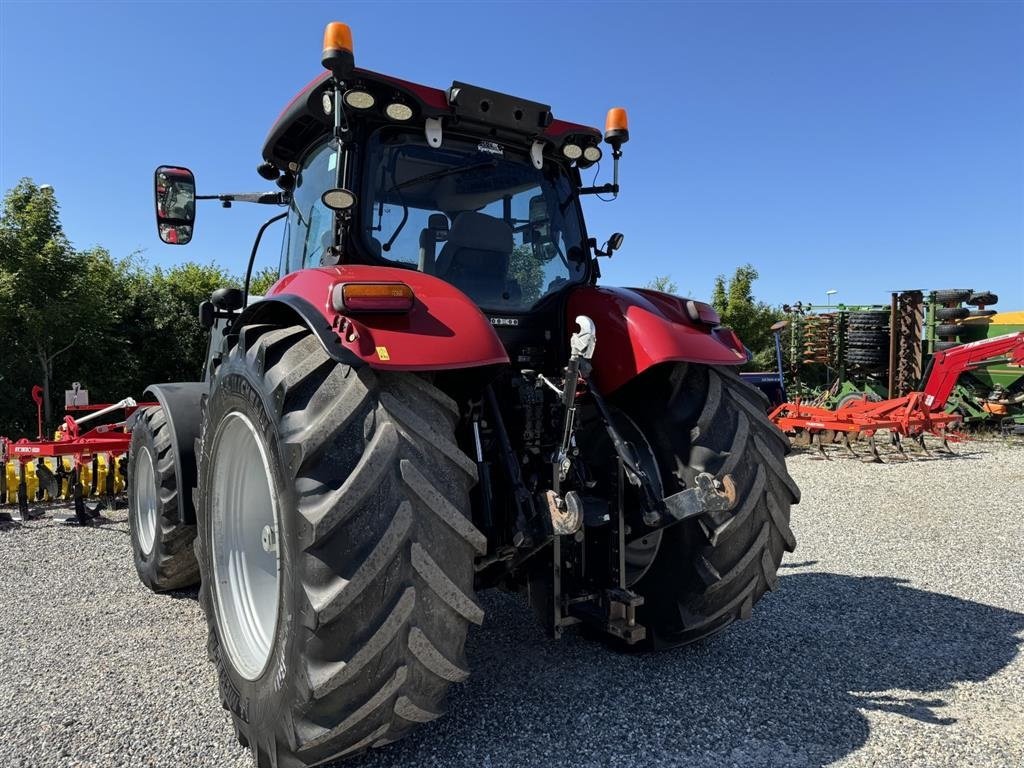 Traktor des Typs Case IH PUMA 180 CVX MED FRONTLÆSSER, Gebrauchtmaschine in Hadsten (Bild 3)