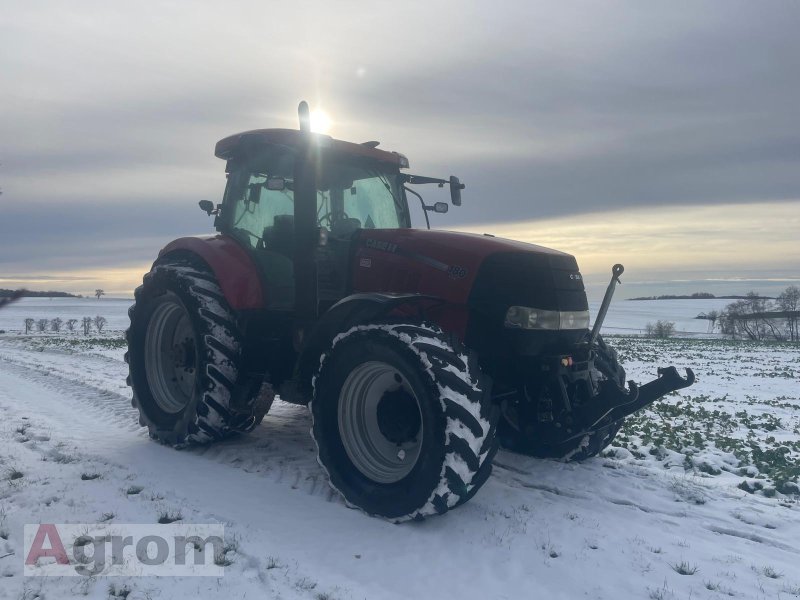 Traktor du type Case IH Puma 180 CVX, Gebrauchtmaschine en Meißenheim-Kürzell (Photo 1)