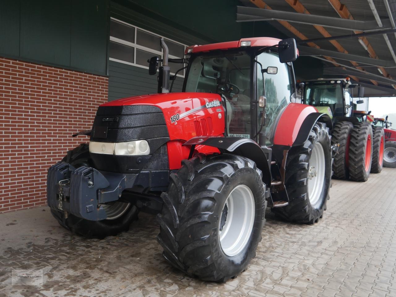 Traktor van het type Case IH Puma 180 CVX, Gebrauchtmaschine in Borken (Foto 3)