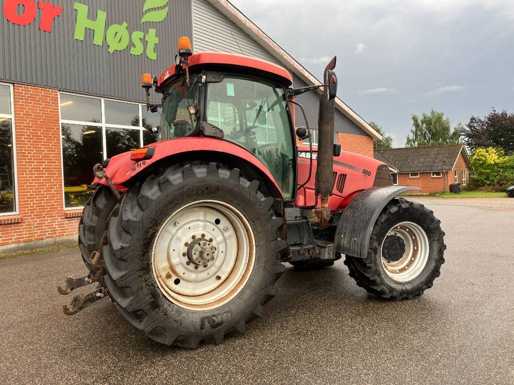 Traktor van het type Case IH Puma 180 CVX, Gebrauchtmaschine in Aalestrup (Foto 2)