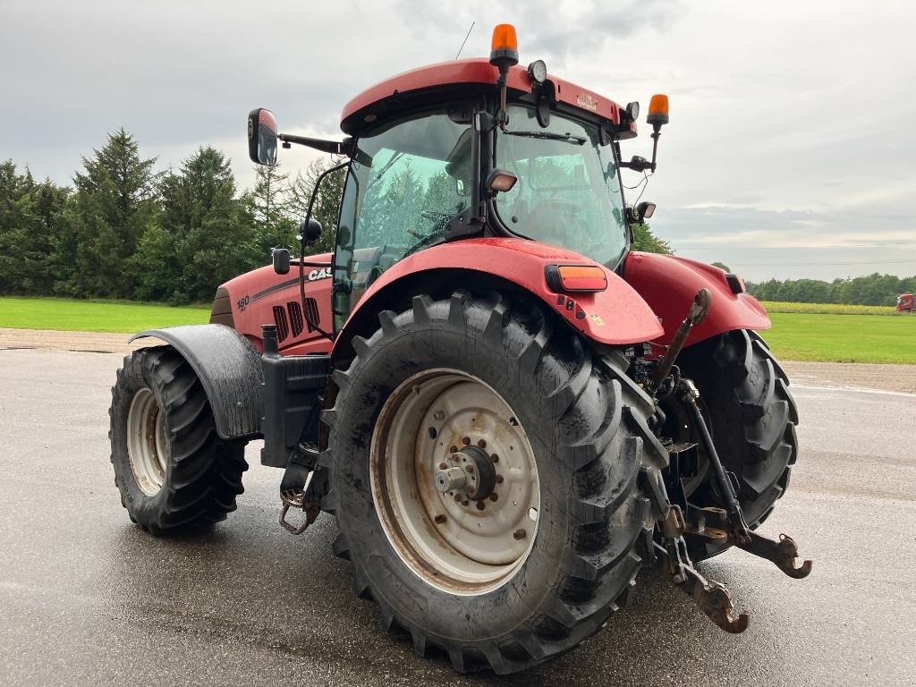 Traktor typu Case IH Puma 180 CVX, Gebrauchtmaschine w Aalestrup (Zdjęcie 3)