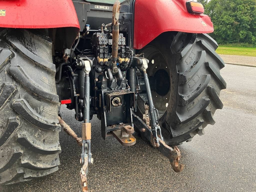 Traktor van het type Case IH Puma 180 CVX, Gebrauchtmaschine in Aalestrup (Foto 7)