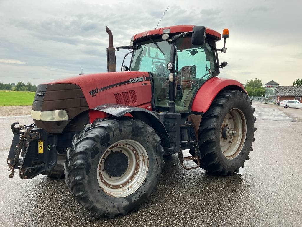 Traktor Türe ait Case IH Puma 180 CVX, Gebrauchtmaschine içinde Aalestrup (resim 4)