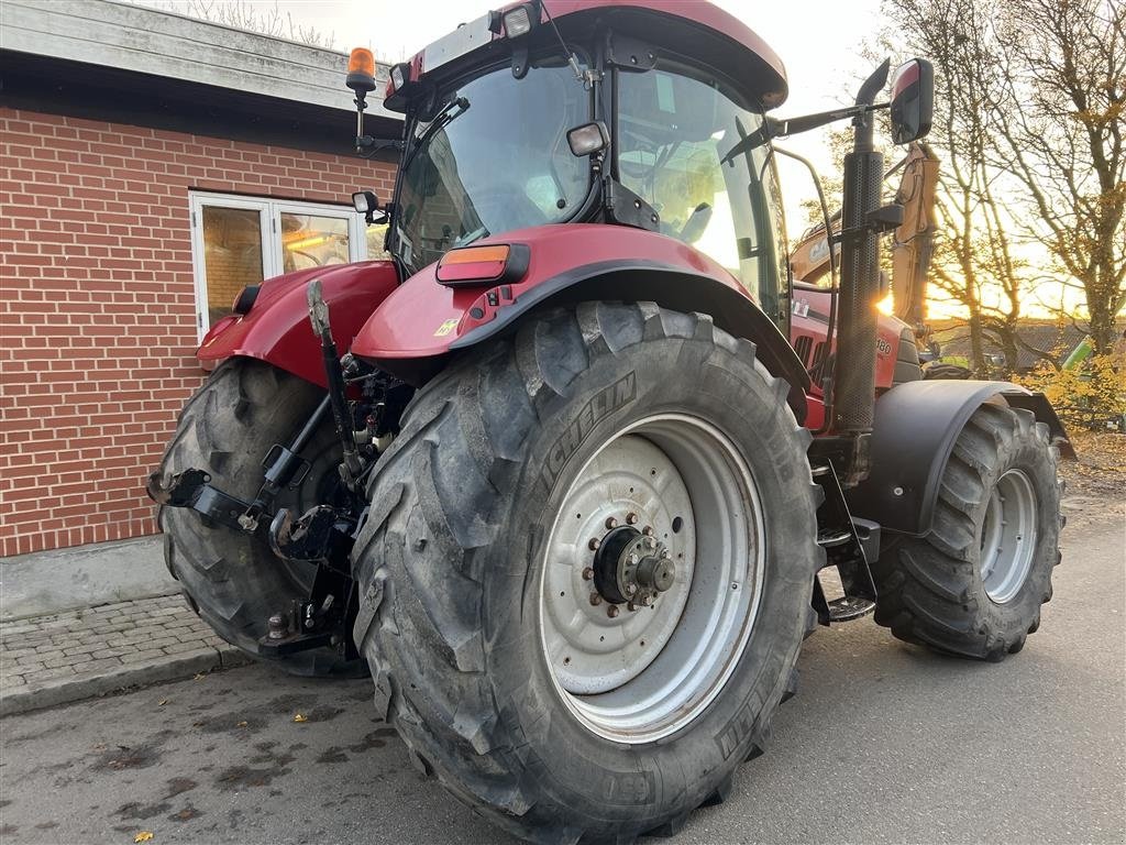 Traktor типа Case IH Puma 180 CVX, Gebrauchtmaschine в Vejle (Фотография 2)