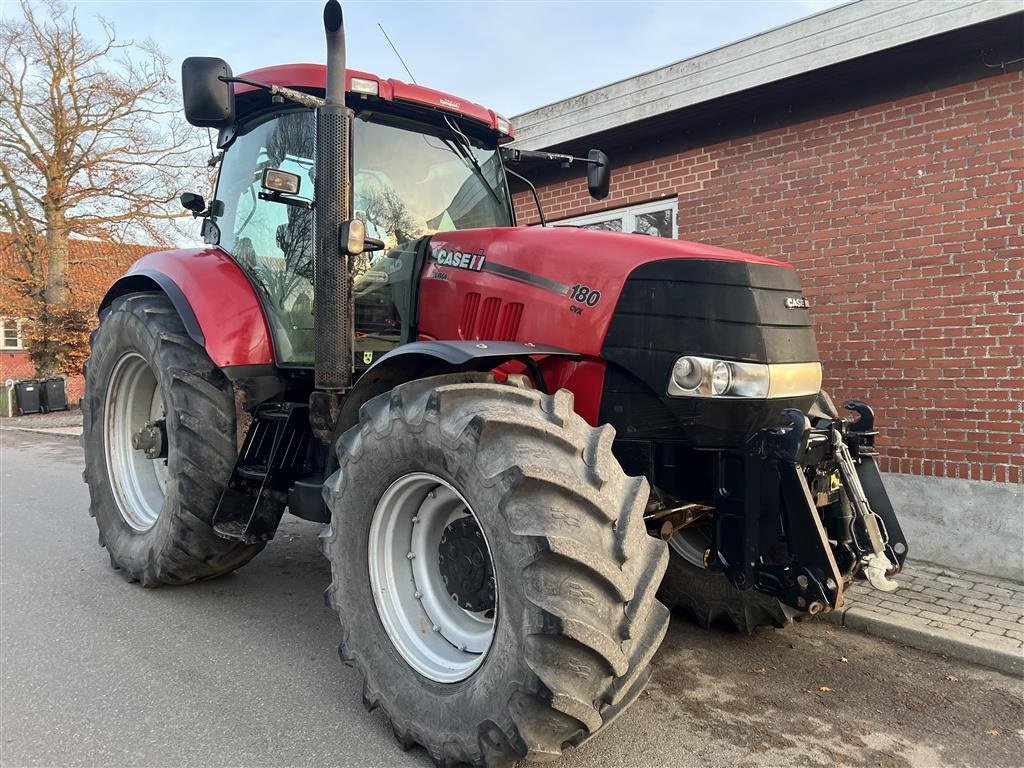 Traktor типа Case IH Puma 180 CVX, Gebrauchtmaschine в Vejle (Фотография 1)