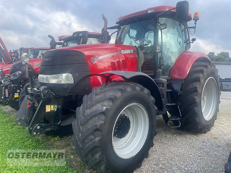 Traktor a típus Case IH Puma 180 CVX, Gebrauchtmaschine ekkor: Rohr (Kép 1)