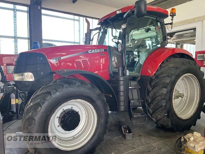 Traktor des Typs Case IH Puma 180 CVX, Gebrauchtmaschine in Rohr (Bild 1)