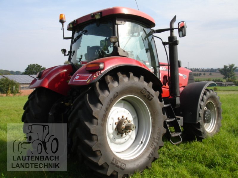 Traktor typu Case IH Puma 180 CVX, Gebrauchtmaschine w Rollshausen (Zdjęcie 3)