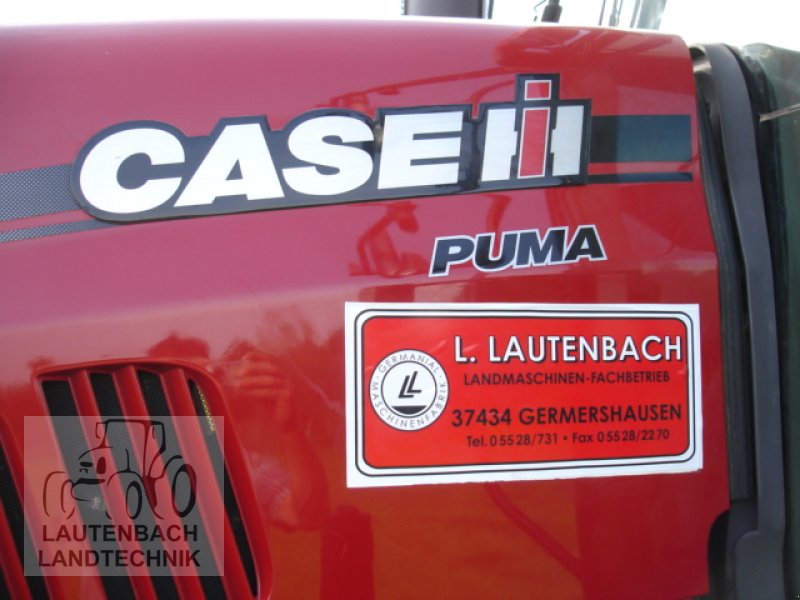 Traktor typu Case IH Puma 180 CVX, Gebrauchtmaschine v Rollshausen (Obrázok 11)