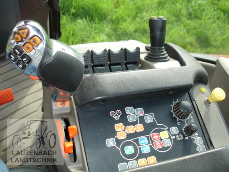 Traktor от тип Case IH Puma 180 CVX, Gebrauchtmaschine в Rollshausen (Снимка 16)