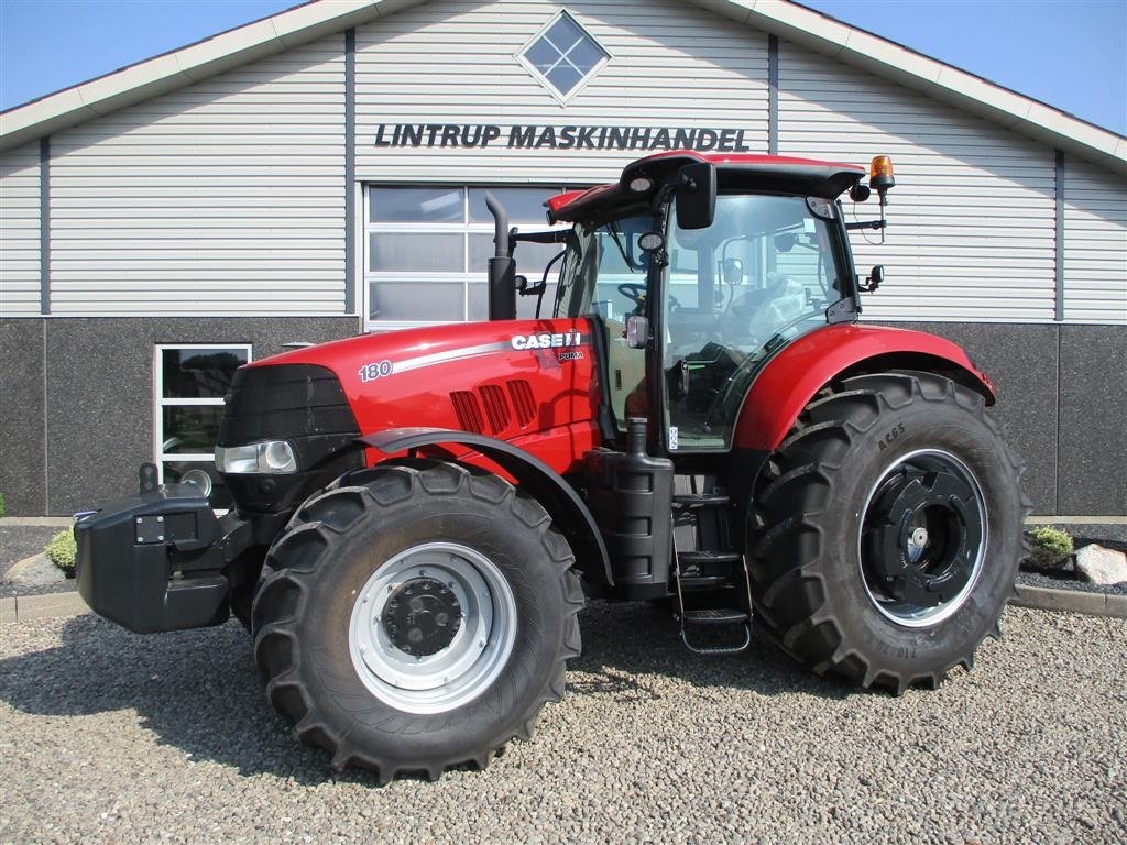 Traktor van het type Case IH Puma 180 FPS, Gebrauchtmaschine in Lintrup (Foto 1)