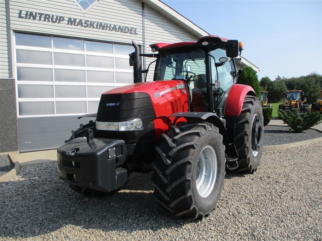 Traktor van het type Case IH Puma 180 FPS, Gebrauchtmaschine in Lintrup (Foto 8)