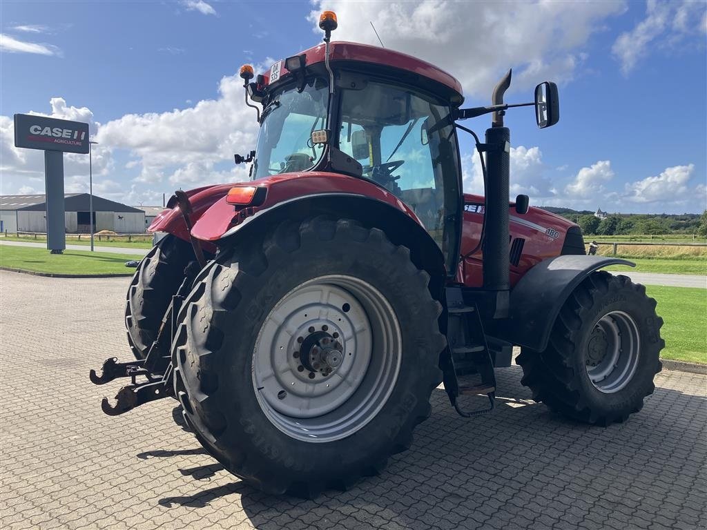 Traktor of the type Case IH PUMA 180CVX, Gebrauchtmaschine in Hurup Thy (Picture 6)