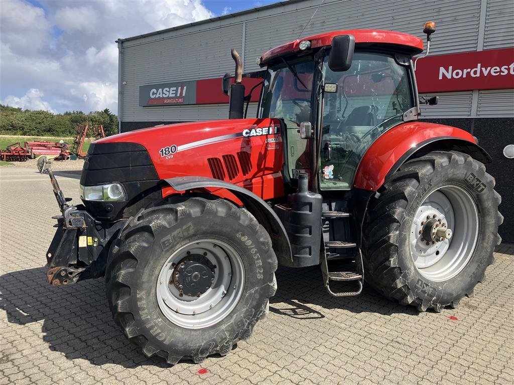 Traktor Türe ait Case IH PUMA 180CVX, Gebrauchtmaschine içinde Hurup Thy (resim 3)