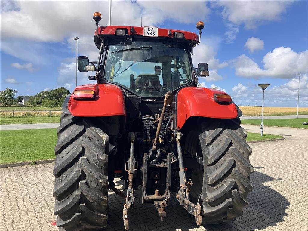 Traktor Türe ait Case IH PUMA 180CVX, Gebrauchtmaschine içinde Hurup Thy (resim 5)