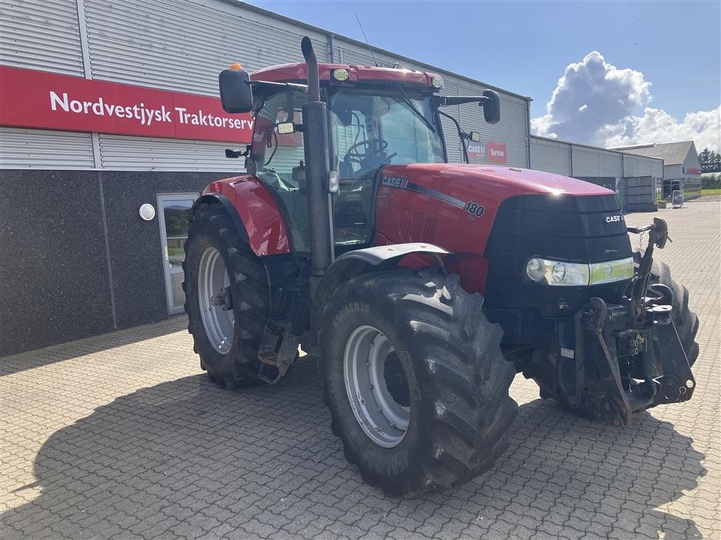 Traktor des Typs Case IH PUMA 180CVX, Gebrauchtmaschine in Hurup Thy (Bild 7)