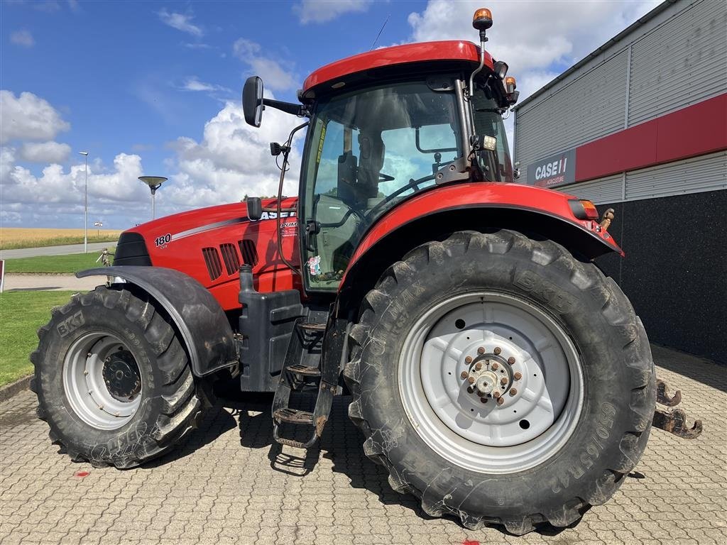 Traktor des Typs Case IH PUMA 180CVX, Gebrauchtmaschine in Hurup Thy (Bild 4)