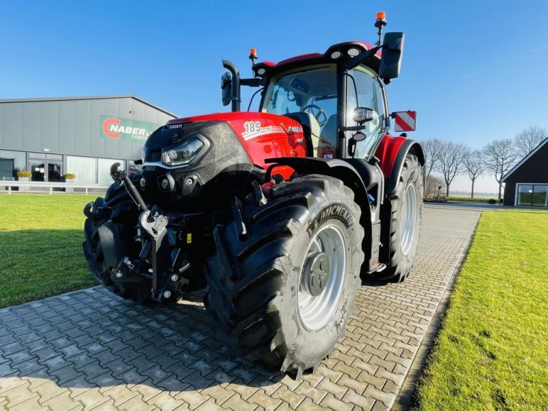 Traktor of the type Case IH PUMA 185 CVX AFS CONNECT, Neumaschine in Coevorden (Picture 1)