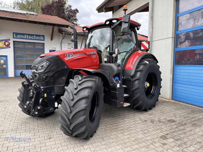 Traktor of the type Case IH Puma 185 CVX AFS Connect, Neumaschine in Massing (Picture 1)