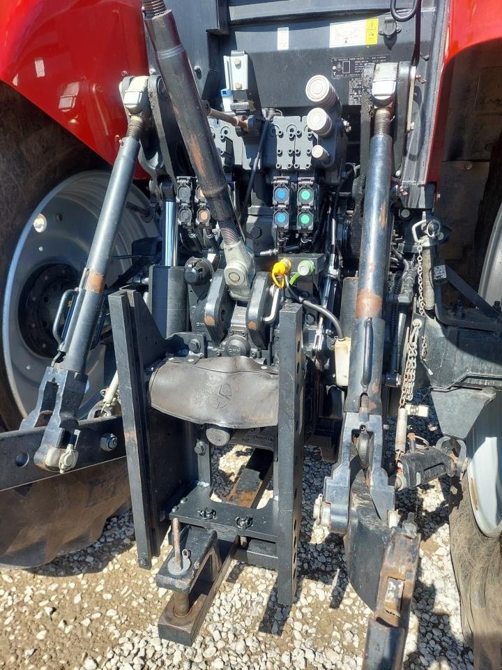 Traktor του τύπου Case IH PUMA 185 CVX, AFS (RTK GPS), Gebrauchtmaschine σε Hammel (Φωτογραφία 7)