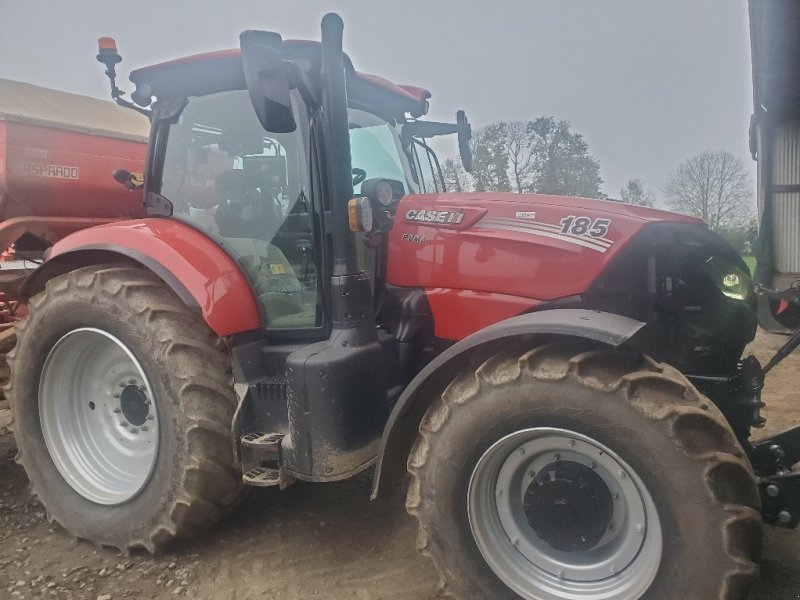 Traktor от тип Case IH PUMA 185 CVX DRIVE, Gebrauchtmaschine в DOMFRONT