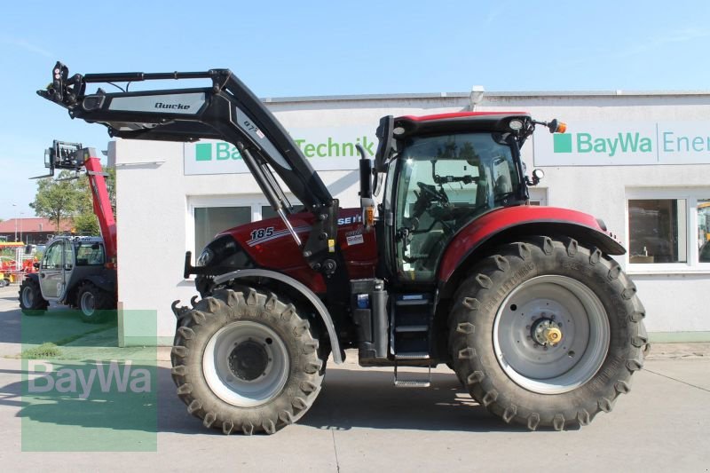 Traktor του τύπου Case IH PUMA 185 CVX DRIVE, Gebrauchtmaschine σε Straubing (Φωτογραφία 1)