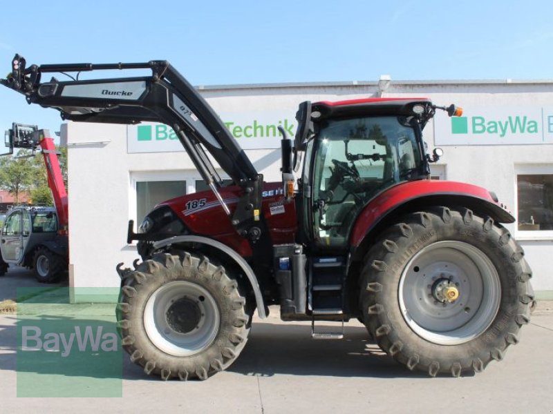 Traktor of the type Case IH PUMA 185 CVX DRIVE, Gebrauchtmaschine in Straubing (Picture 1)