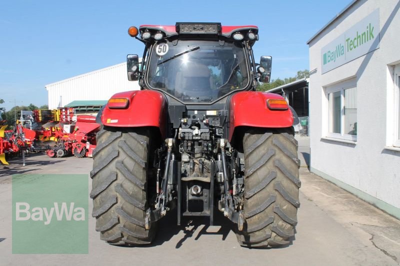 Traktor типа Case IH PUMA 185 CVX DRIVE, Gebrauchtmaschine в Straubing (Фотография 9)