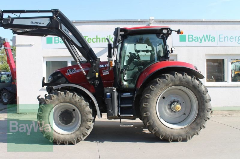 Traktor του τύπου Case IH PUMA 185 CVX DRIVE, Gebrauchtmaschine σε Straubing (Φωτογραφία 3)