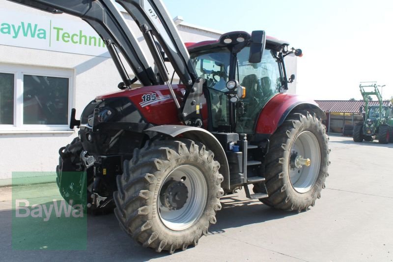 Traktor типа Case IH PUMA 185 CVX DRIVE, Gebrauchtmaschine в Straubing (Фотография 4)