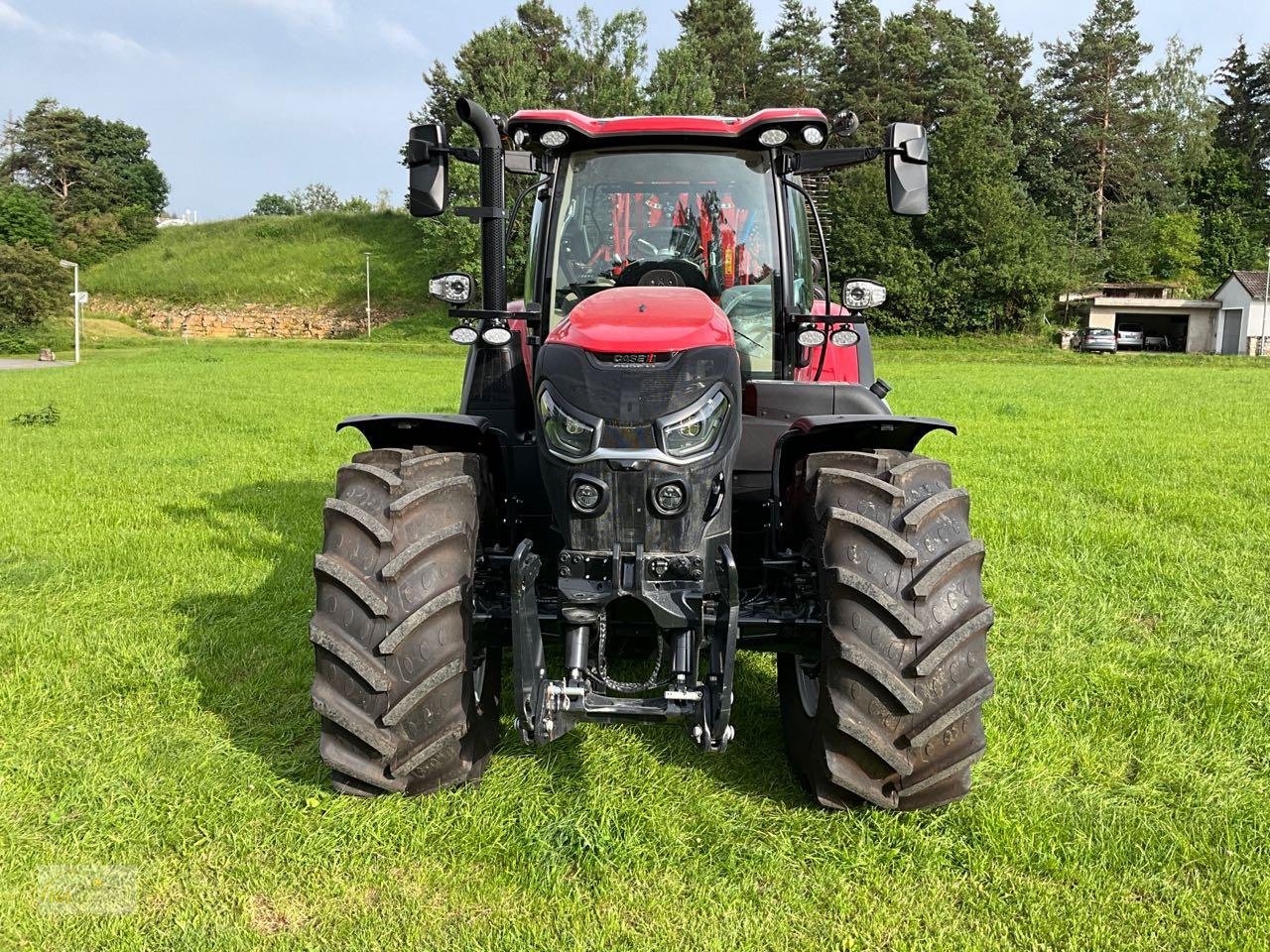 Traktor typu Case IH Puma 185 CVX Drive, Neumaschine v Pfreimd (Obrázok 2)