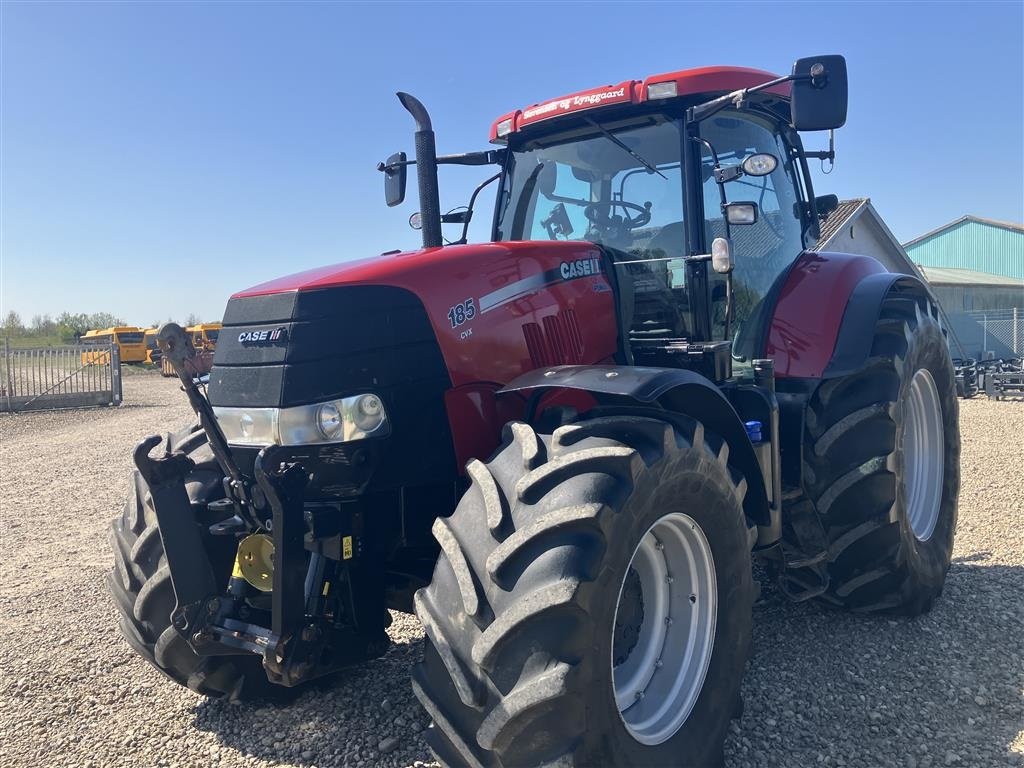 Traktor Türe ait Case IH PUMA 185 CVX front pto, Gebrauchtmaschine içinde Rødekro (resim 6)