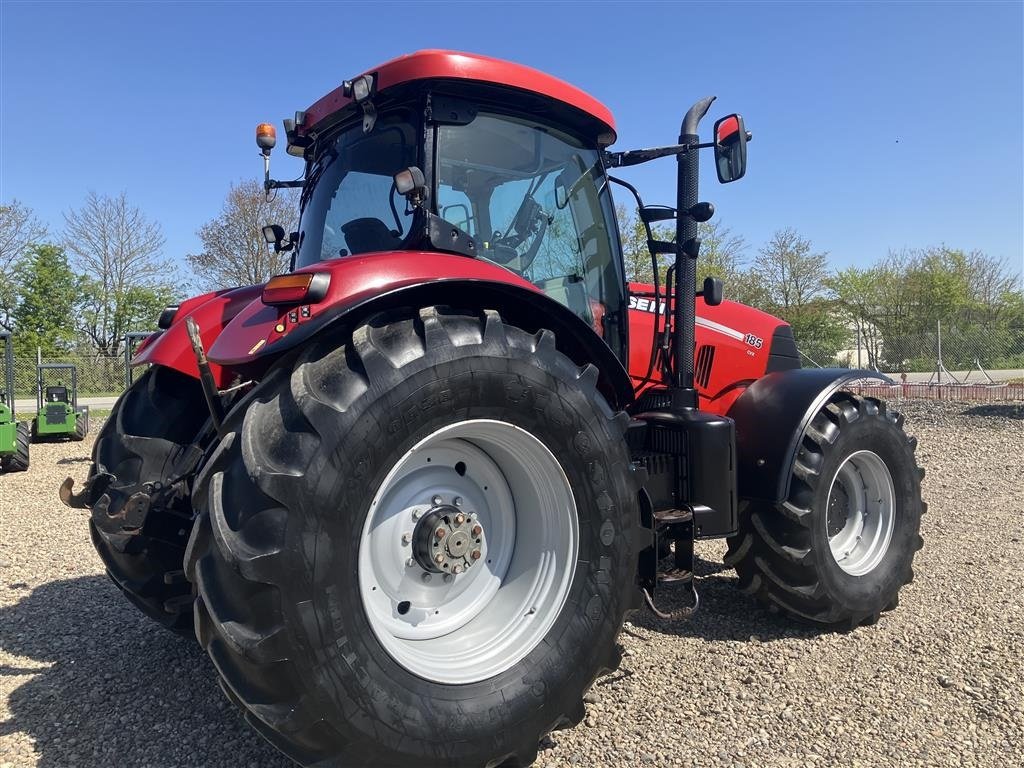 Traktor Türe ait Case IH PUMA 185 CVX front pto, Gebrauchtmaschine içinde Rødekro (resim 3)