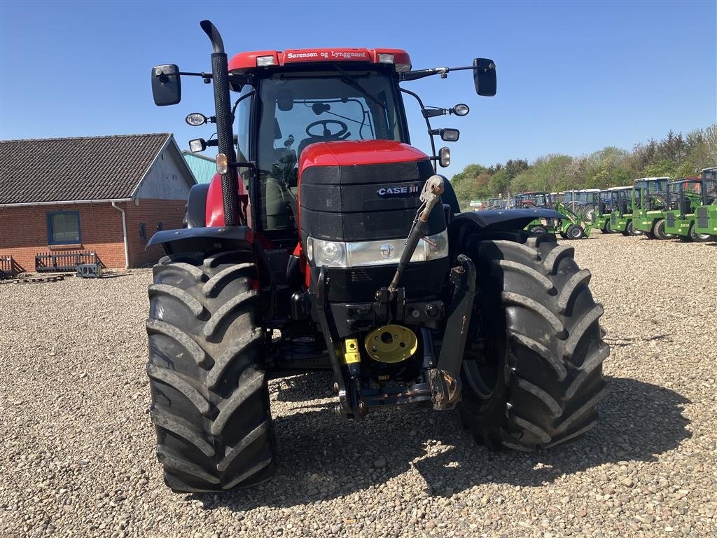 Traktor Türe ait Case IH PUMA 185 CVX front pto, Gebrauchtmaschine içinde Rødekro (resim 4)