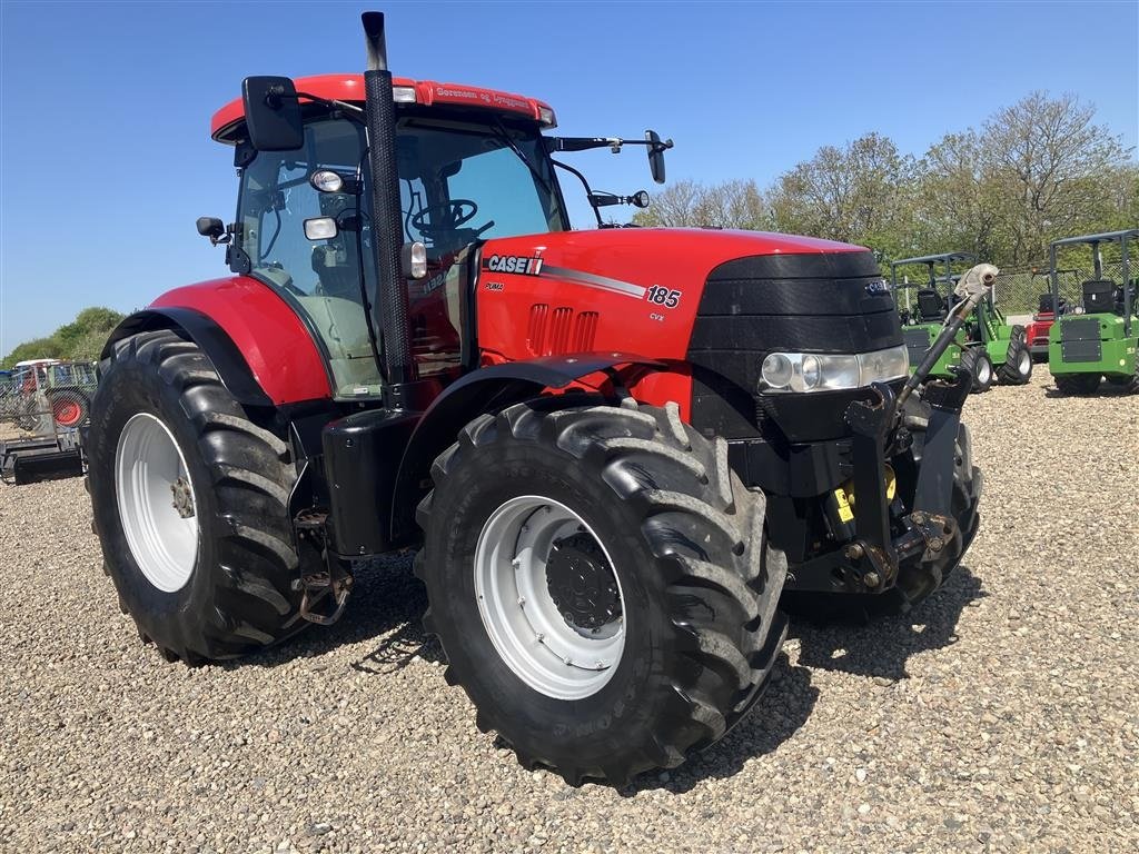 Traktor a típus Case IH PUMA 185 CVX Front pto, Gebrauchtmaschine ekkor: Rødekro (Kép 2)