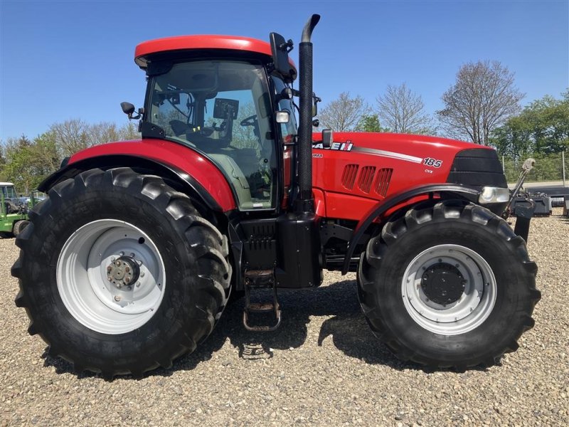 Traktor Türe ait Case IH PUMA 185 CVX Front pto, Gebrauchtmaschine içinde Rødekro (resim 1)