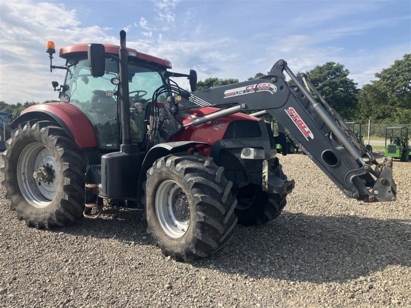 Traktor του τύπου Case IH PUMA 185 CVX Frontlæsser, Gebrauchtmaschine σε Rødekro (Φωτογραφία 1)