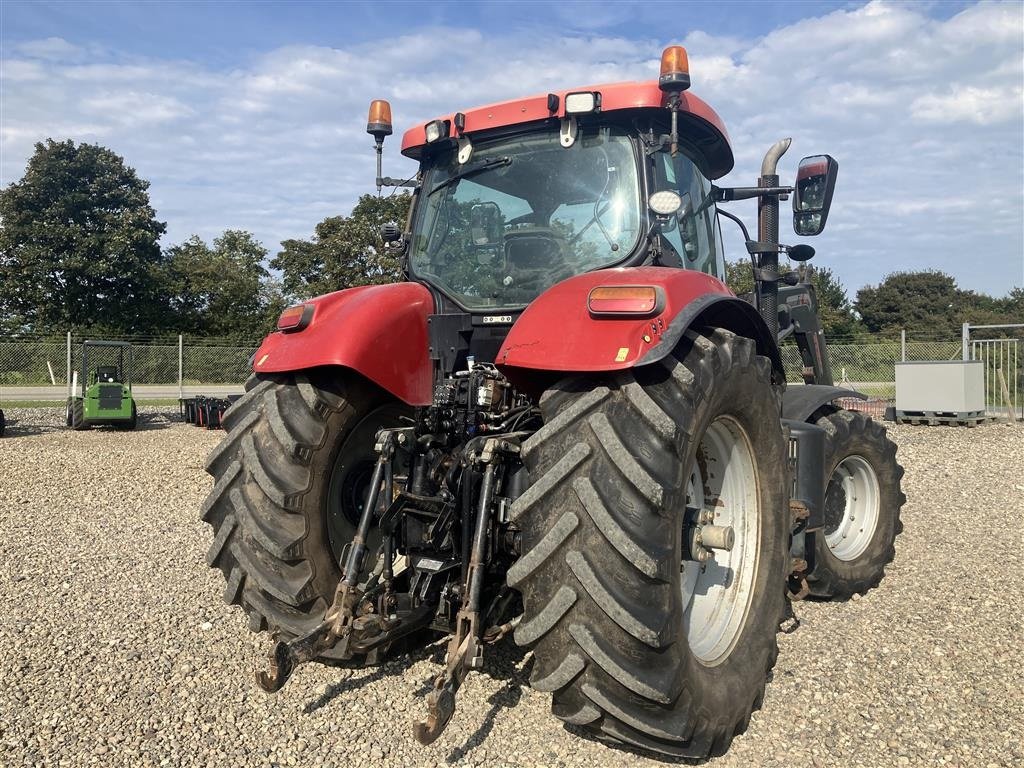 Traktor of the type Case IH PUMA 185 CVX Frontlæsser, Gebrauchtmaschine in Rødekro (Picture 4)