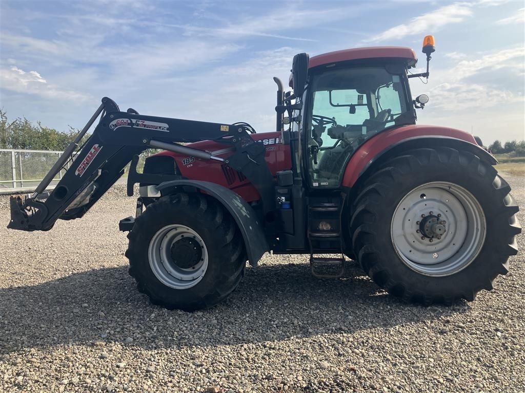 Traktor tip Case IH PUMA 185 CVX Frontlæsser, Gebrauchtmaschine in Rødekro (Poză 7)