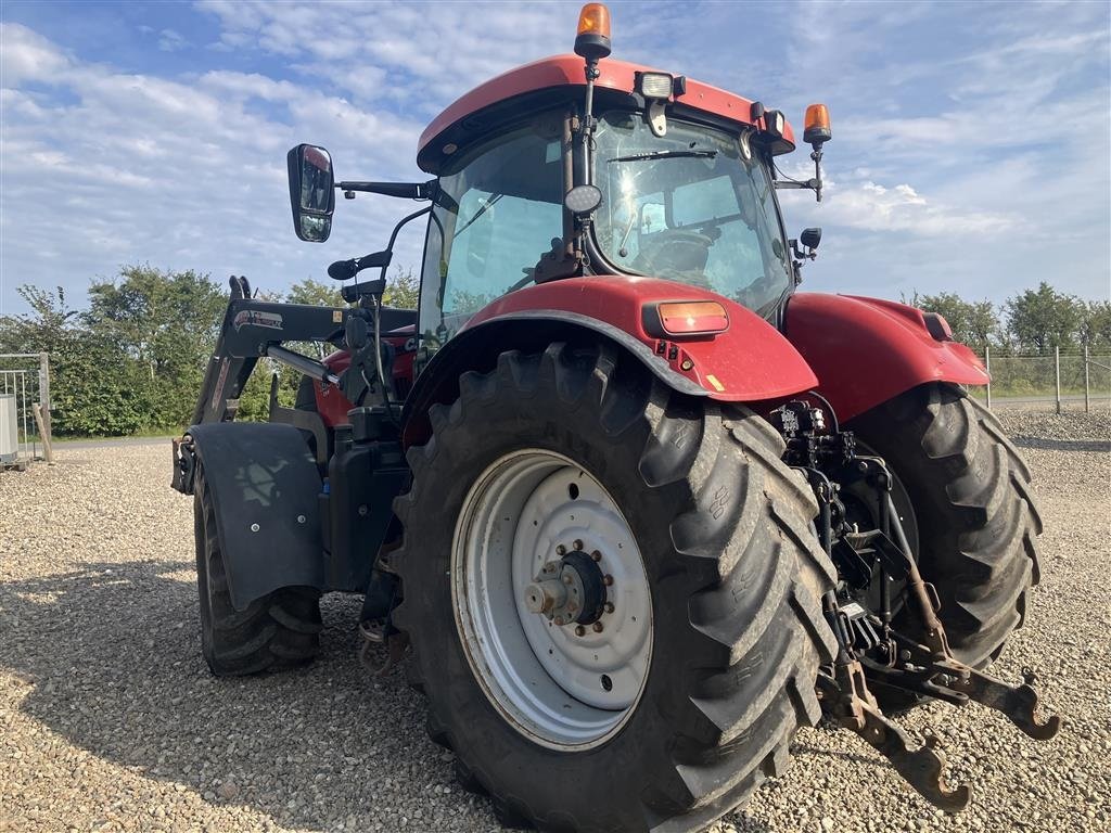 Traktor of the type Case IH PUMA 185 CVX Frontlæsser, Gebrauchtmaschine in Rødekro (Picture 6)