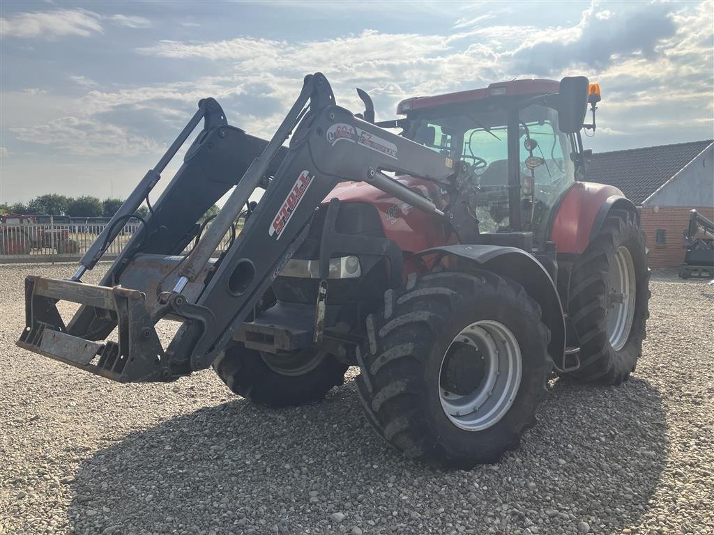 Traktor of the type Case IH PUMA 185 CVX Frontlæsser, Gebrauchtmaschine in Rødekro (Picture 8)