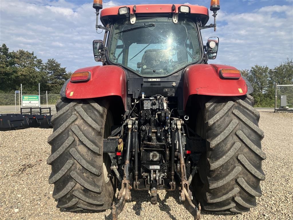 Traktor tip Case IH PUMA 185 CVX Frontlæsser, Gebrauchtmaschine in Rødekro (Poză 5)